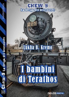 I bambini di Terathos (eBook, ePUB) - B. Kremo, Lukha
