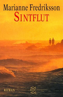 Sintflut (eBook, ePUB) - Fredriksson, Marianne