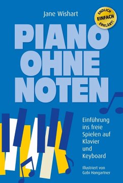Piano ohne Noten (eBook, ePUB) - Wishart, Jane