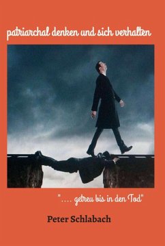 Cover patriarchal denken und sich verhalten (eBook, ePUB)