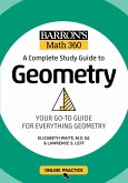 Barron's Math 360: A Complete Study Guide to Geometry with Online Practice (eBook, ePUB)