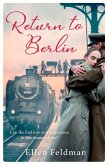 Return to Berlin (eBook, ePUB)
