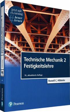 Technische Mechanik 2 (eBook, PDF) - Hibbeler, Russell C.