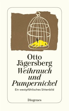Weihrauch und Pumpernickel (eBook, ePUB) - Jägersberg, Otto
