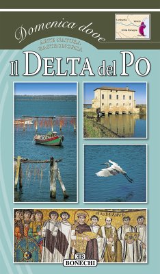 Il Delta del Po (fixed-layout eBook, ePUB) - AA.VV.
