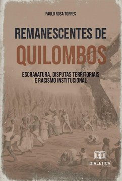 Cover Remanescentes de Quilombos (eBook, ePUB)