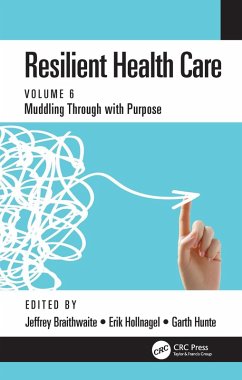 Cover Resilient Health Care (eBook, ePUB)
