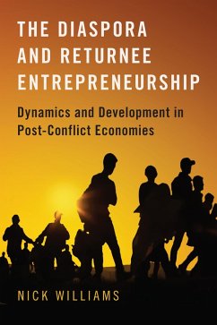 Cover The Diaspora and Returnee Entrepreneurship (eBook, ePUB)