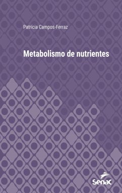 Cover Metabolismo de nutrientes (eBook, ePUB)