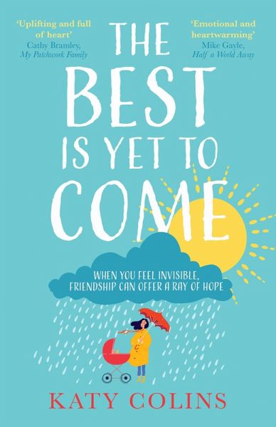 The Best is Yet to Come (eBook, ePUB)