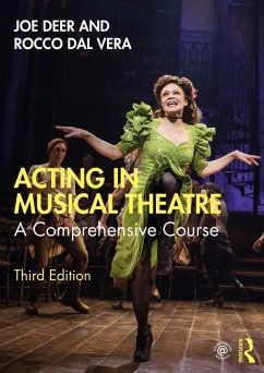Acting in Musical Theatre (eBook, PDF) - Deer, Joe; Dal Vera, Rocco