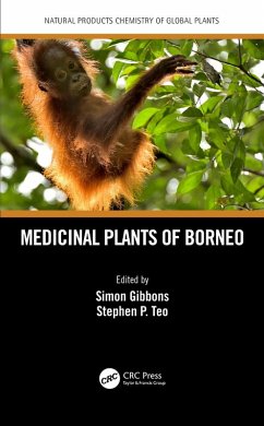 Cover Medicinal Plants of Borneo (eBook, PDF)