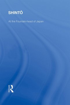 Cover RLE: Japan Mini-Set F: Philosophy and Religion (4 vols) (eBook, PDF)