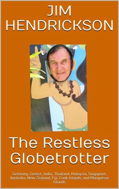 Cover The Restless Globetrotter (eBook, ePUB)
