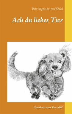 Cover Ach du liebes Tier (eBook, ePUB)