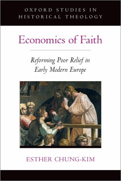 Cover Economics of Faith (eBook, PDF)