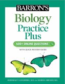 Barron's Biology Practice Plus: 400+ Online Questions and Quick Study Review (eBook, ePUB)