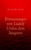 Erinnerungen von Ludolf Ursleu dem Jüngeren (eBook, ePUB)