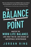 The Balance Point: Master the Work-Life Balance, Love What You do, and Become an Unstoppable Entrepreneur (eBook, ePUB)