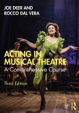 Acting in Musical Theatre (eBook, ePUB)