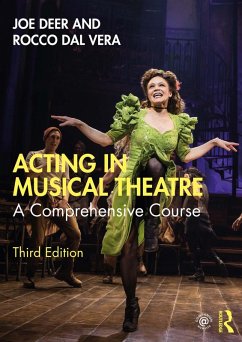 Cover Acting in Musical Theatre (eBook, ePUB)