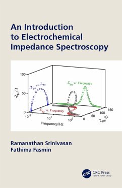 An Introduction to Electrochemical Impedance Spectroscopy (eBook, ePUB) - Srinivasan, Ramanathan; Fasmin, Fathima