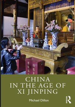 Cover China in the Age of Xi Jinping (eBook, PDF)