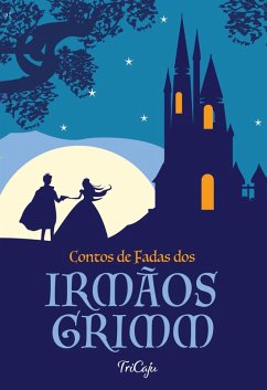 Cover Contos de fadas dos irmãos Grimm (eBook, ePUB)
