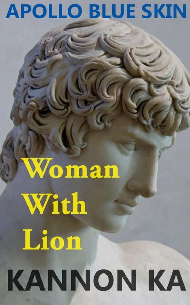 Woman With Lion Kannon Ka (eBook, ePUB)
