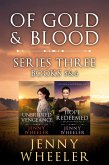 Of Gold & Blood Series 3 Books 5 and 6 (eBook, ePUB)