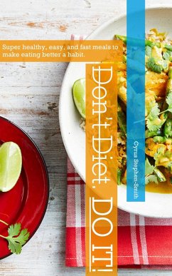 Cover Don't diet. DO IT! (eBook, ePUB)