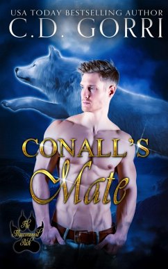 Conall's Mate (The Macconwood Pack Series, #6) (eBook, ePUB) - Gorri, C. D.