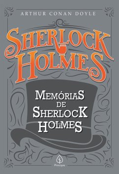 Memórias de Sherlock Holmes (eBook, ePUB) - Doyle, Arthur Conan