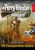 Die Exemplarische Instanz / Perry Rhodan - Neo Bd.254 (eBook, ePUB)