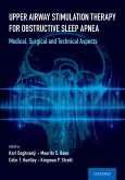 Upper Airway Stimulation Therapy for Obstructive Sleep Apnea (eBook, PDF)