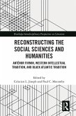 Reconstructing the Social Sciences and Humanities (eBook, PDF)