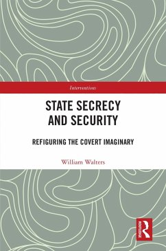 Cover State Secrecy and Security (eBook, PDF)