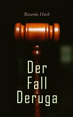 Der Fall Deruga (eBook, ePUB) - Huch, Ricarda