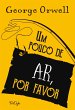 Um pouco de ar, por favor (eBook, ePUB) - Bild 1