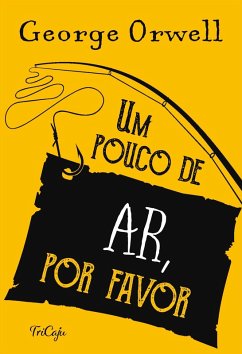 Cover Um pouco de ar, por favor (eBook, ePUB)