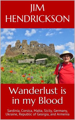 Cover Wanderlust is in my Blood (eBook, ePUB)