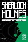 Sherlock Holmes - O signo dos quatro (eBook, ePUB)