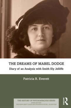 The Dreams of Mabel Dodge (eBook, ePUB) - Everett, Patricia R.