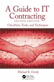 A Guide to IT Contracting (eBook, PDF)