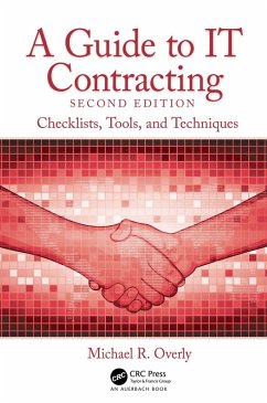 Cover A Guide to IT Contracting (eBook, PDF)