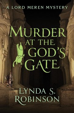 Murder at the God's Gate (eBook, ePUB) - Robinson, Lynda S.