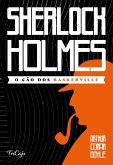 Sherlock Holmes - O cão dos Baskerville (eBook, ePUB)