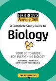 Barron's Science 360: A Complete Study Guide to Biology with Online Practice (eBook, ePUB)