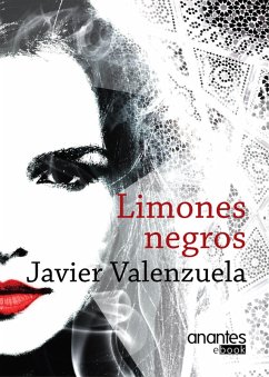 Cover Limones negros (eBook, ePUB)