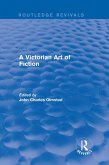 A Victorian Art of Fiction (eBook, PDF)